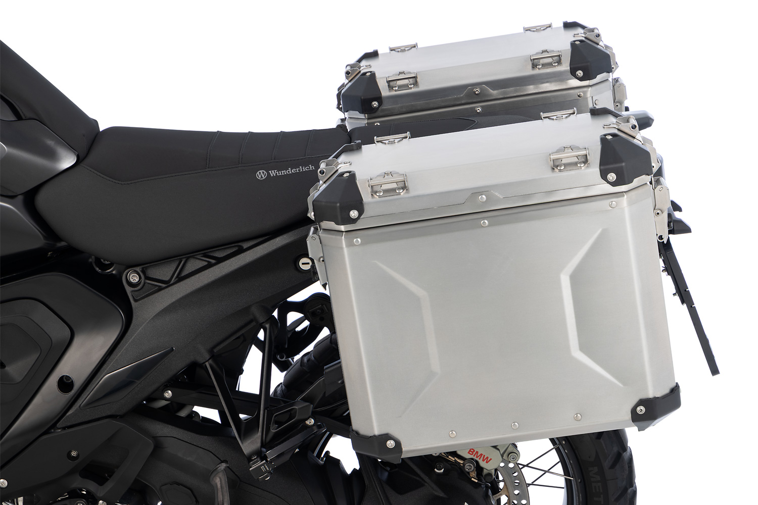 Wunderlich Koffersatz EXTREME DirectLock R 1300 GS