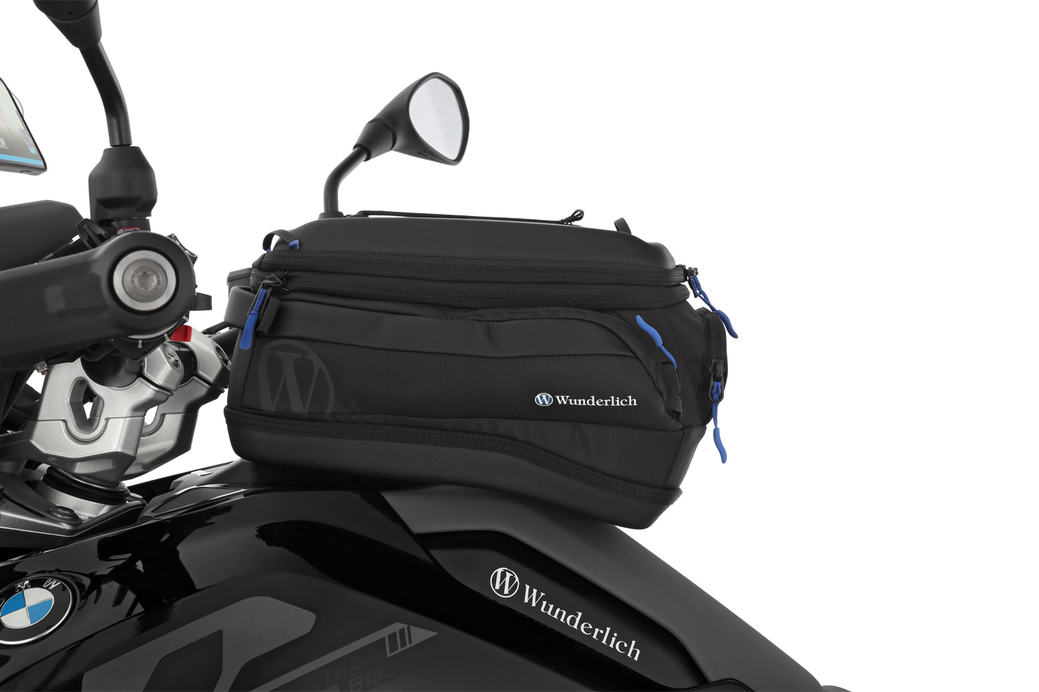Wunderlich Tankrucksack CLICK BAG 11