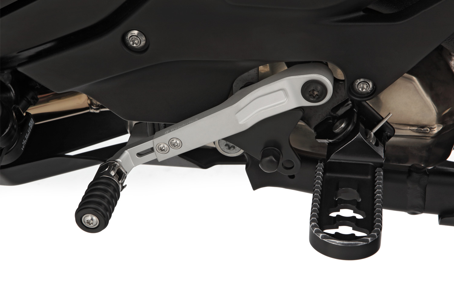 Wunderlich Schalthebel einstellbar CLEVER LEVER R 1300 GS + Adventure