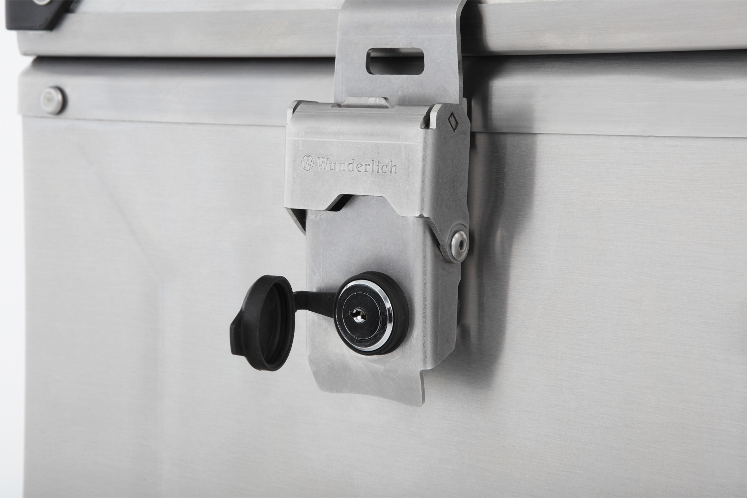 Simultaneously locking cylinders for EXTREME luggage system