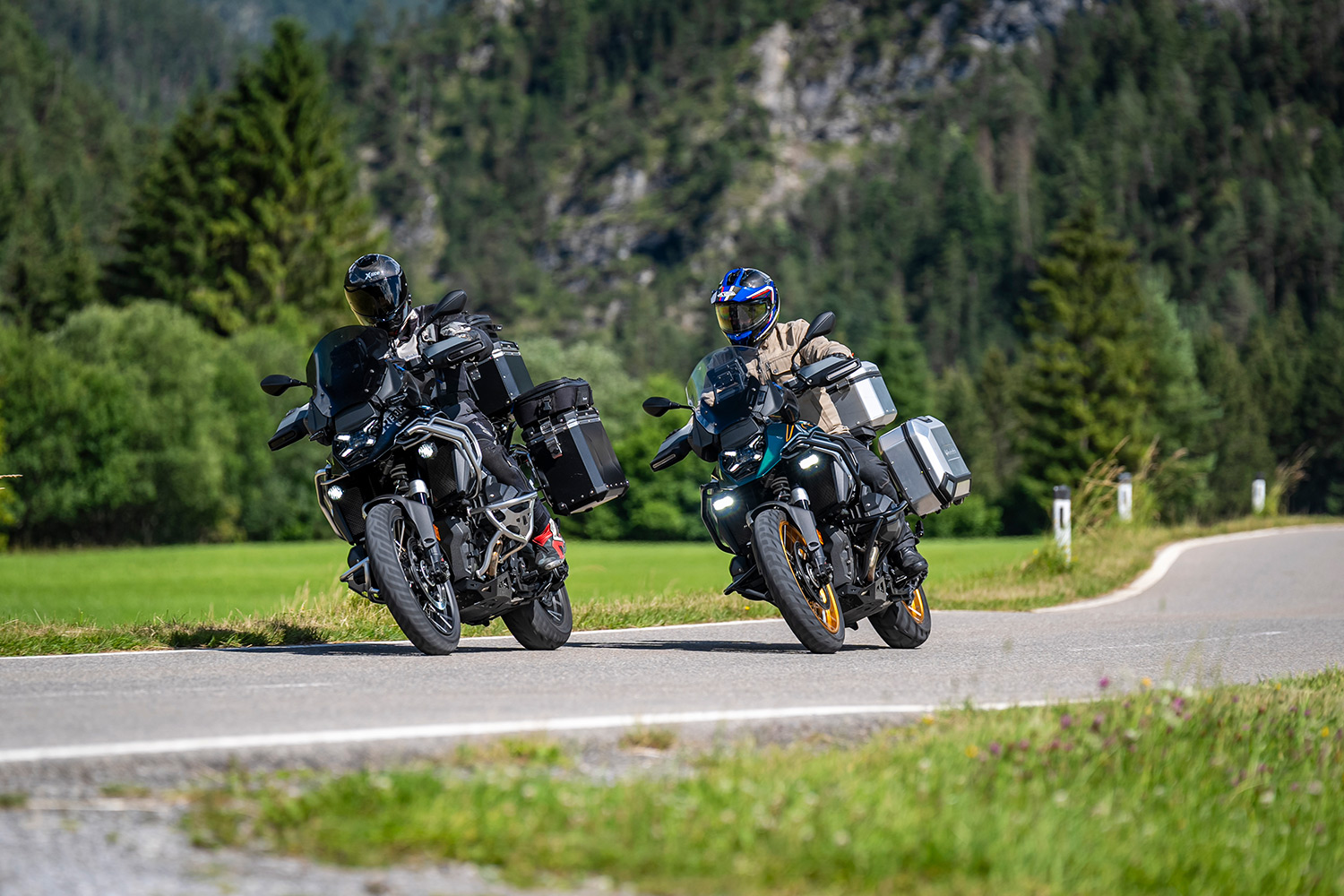 Wunderlich Windabweiser R 1300 GS