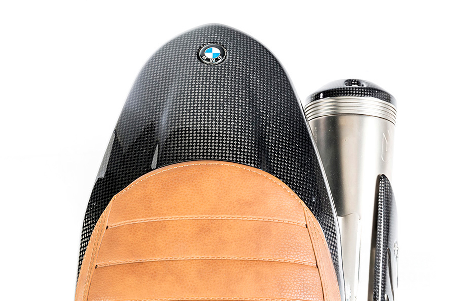 Ilmberger Seat lining for monoseat