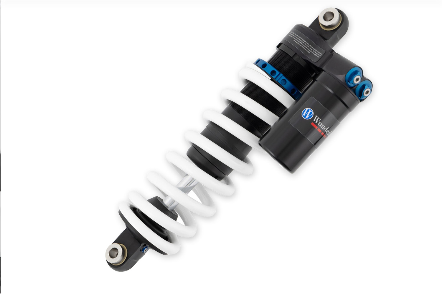 Wunderlich Suspension Amortizzatore S4