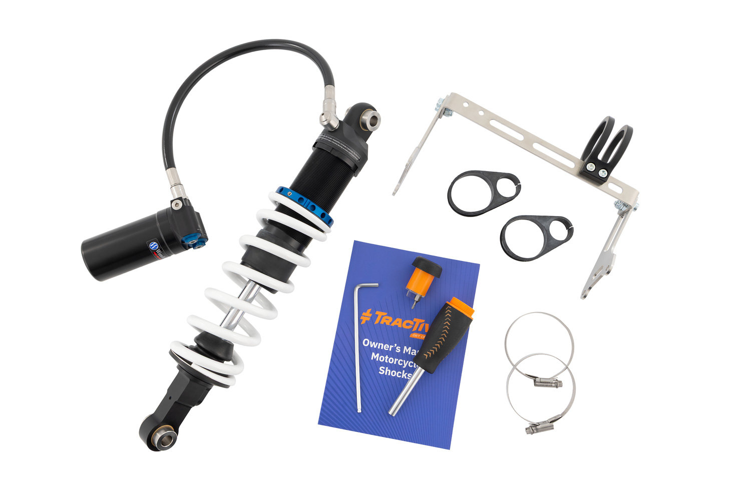Wunderlich Suspension Federbein S4 (ohne ESA)