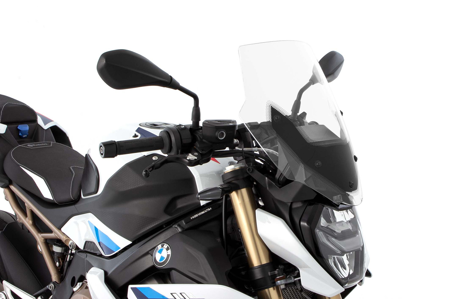 Wunderlich MARATHON windshield S 1000 R