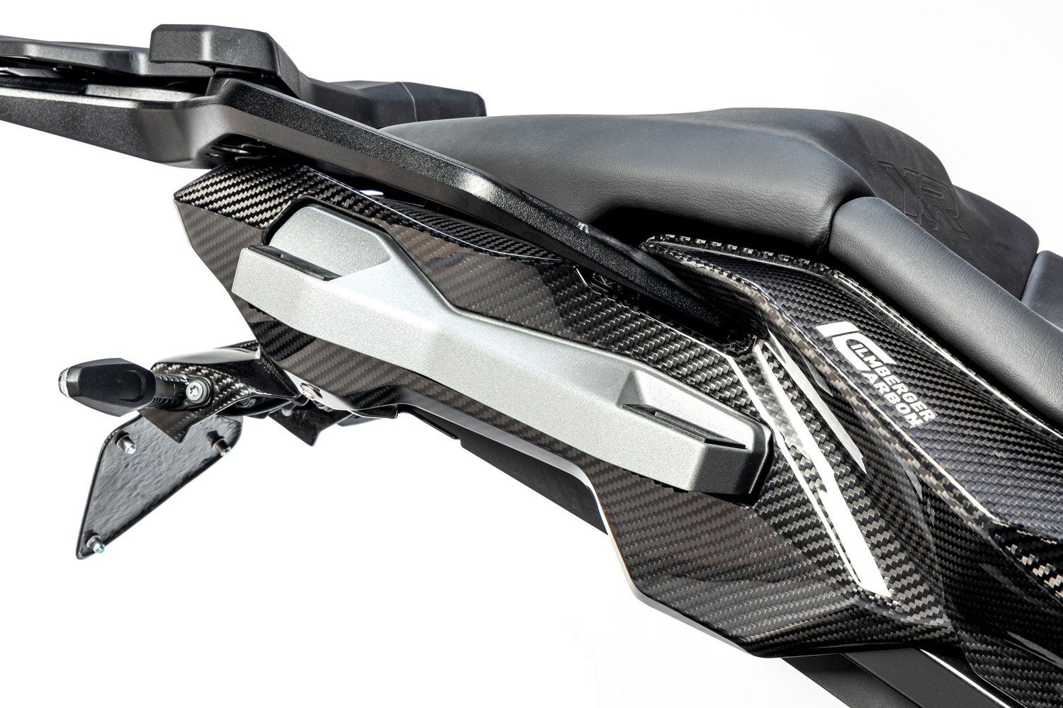 Ilmberger Rahmenheckverkleidung S 1000 XR