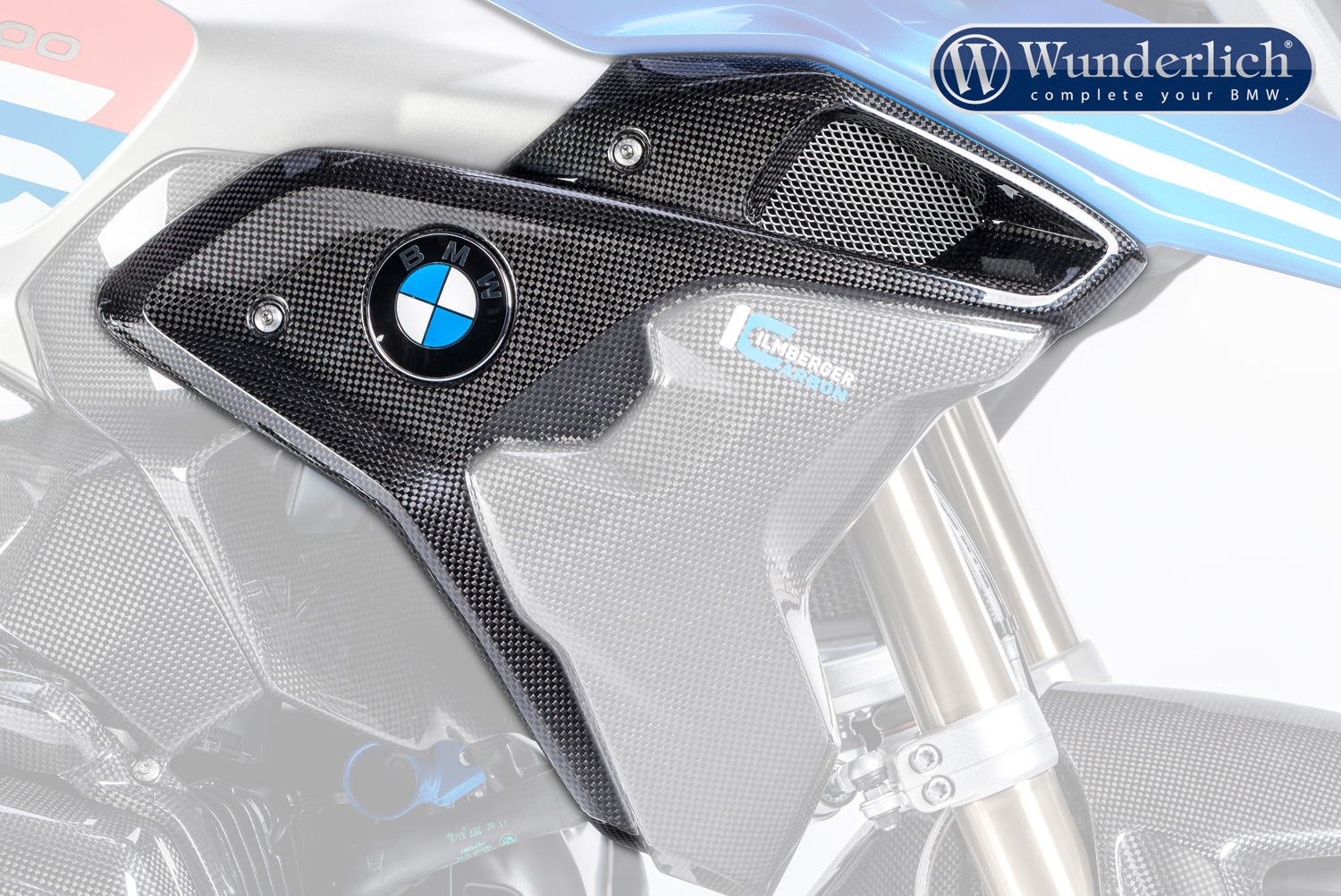 Ilmberger Windkanal R 1200 GS LC
