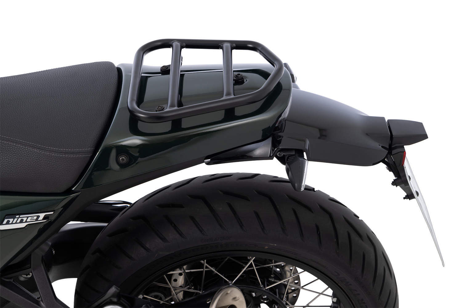 Wunderlich Heckabdeckung R 12 nineT/S mit Gepäckaufnahme