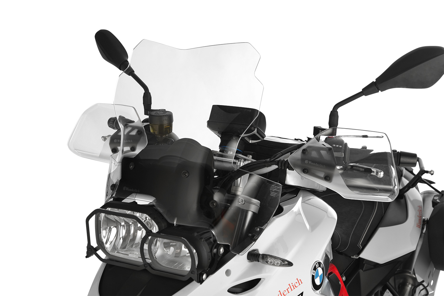 Wunderlich Verkleidungsscheibe MARATHON F 700 GS