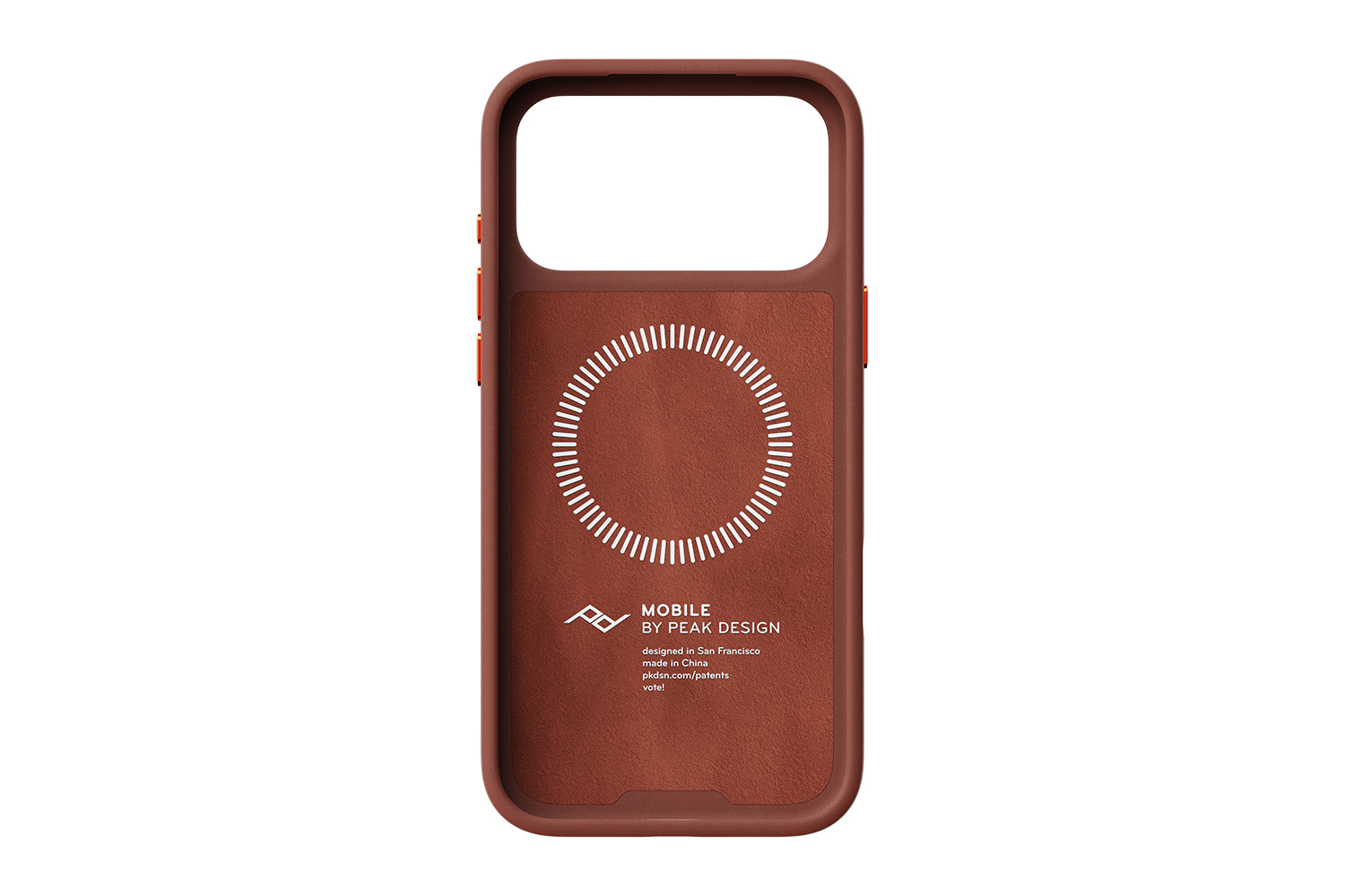 Funda para smartphone Peak Design – Everyday Clarino Loop