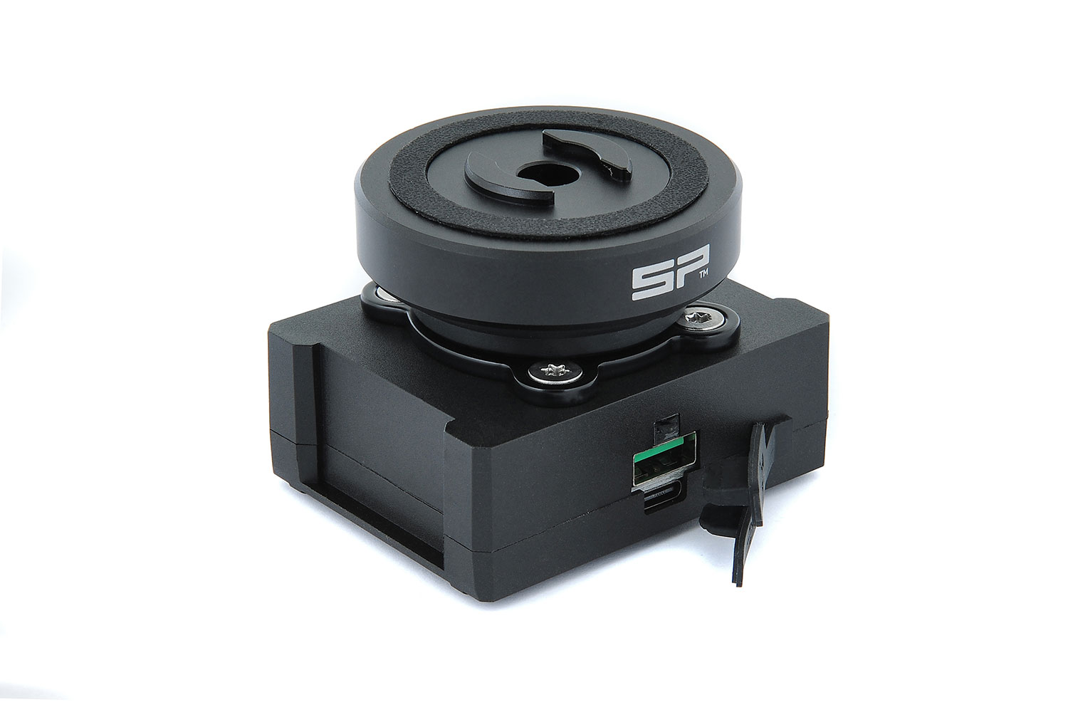 Caja de carga USB Wunderlich – módulo antivibración SP-Connect SPC+