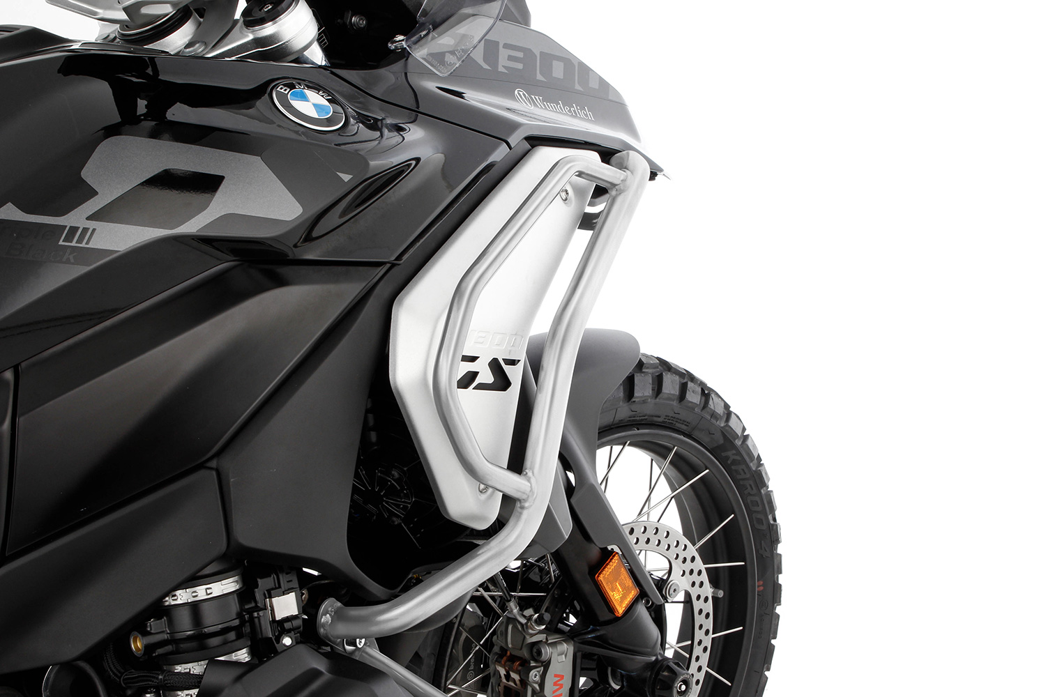Wunderlich Tankschutzbügel ULTIMATE R 1300 GS