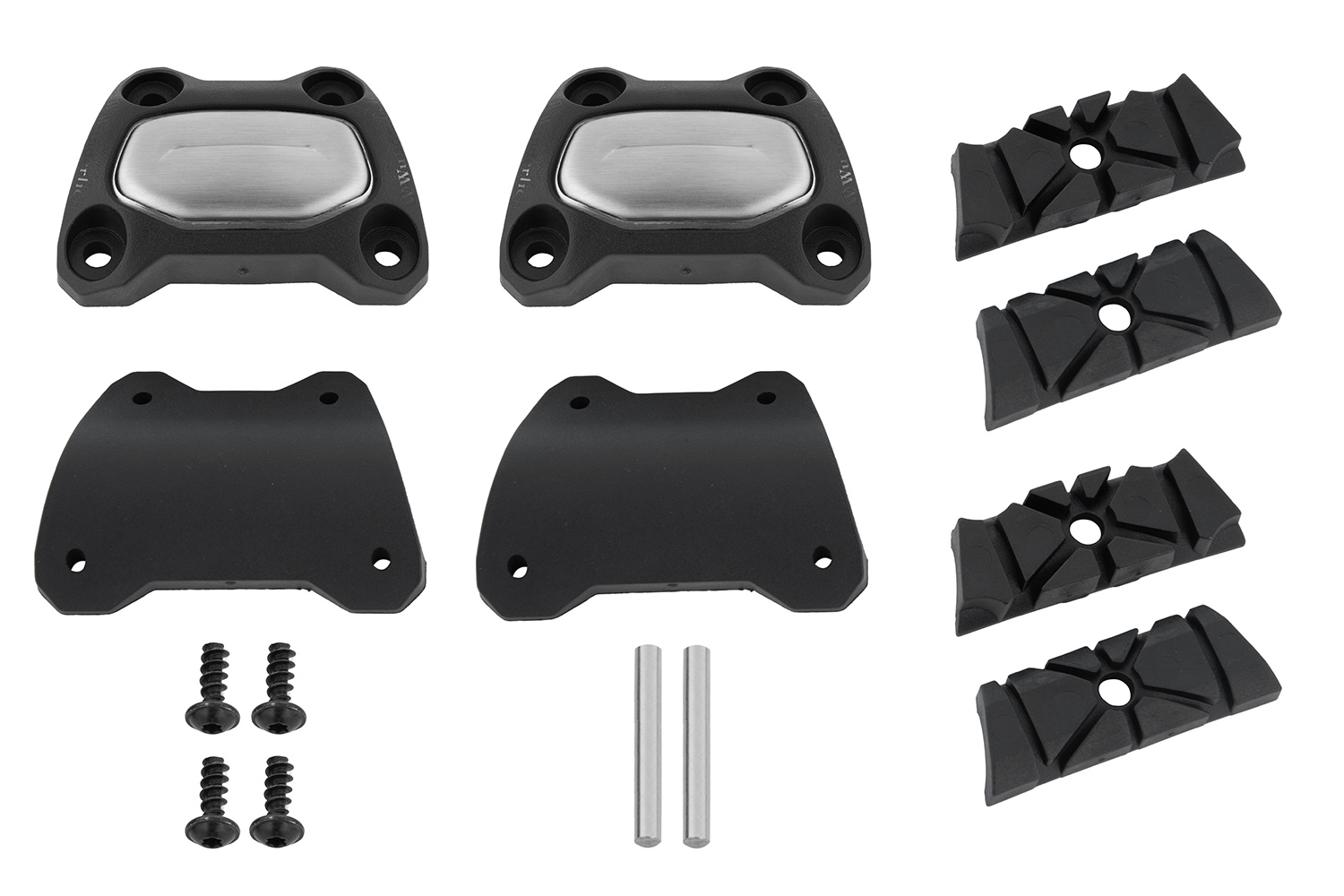 Set de protecteurs de barre de protection Wunderlich GUARD
