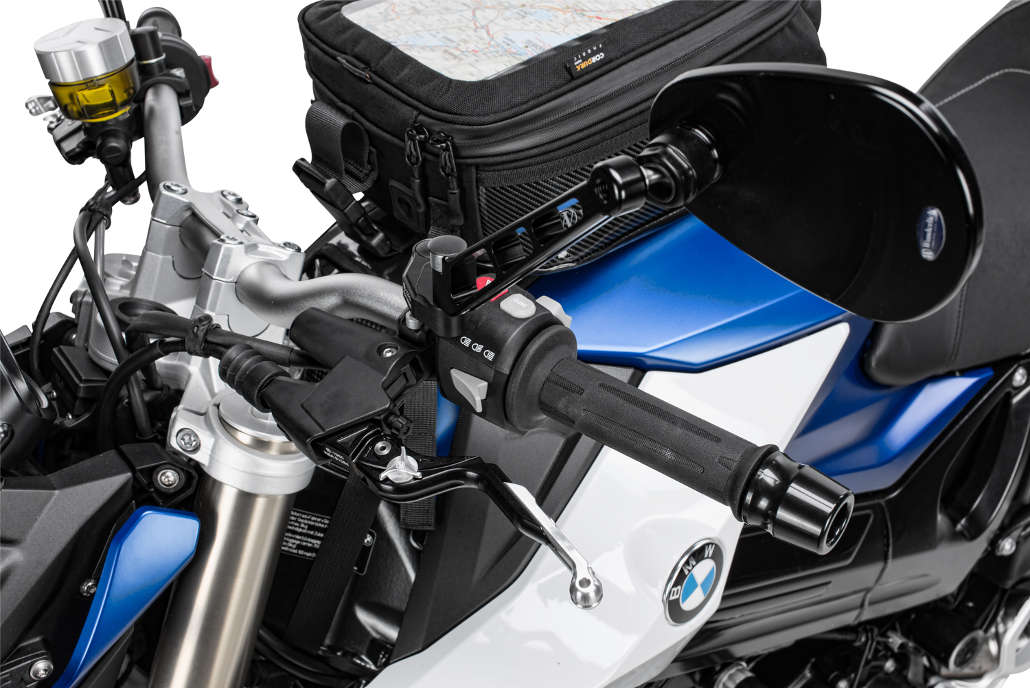Wunderlich Lenkererhöhung F 800 R