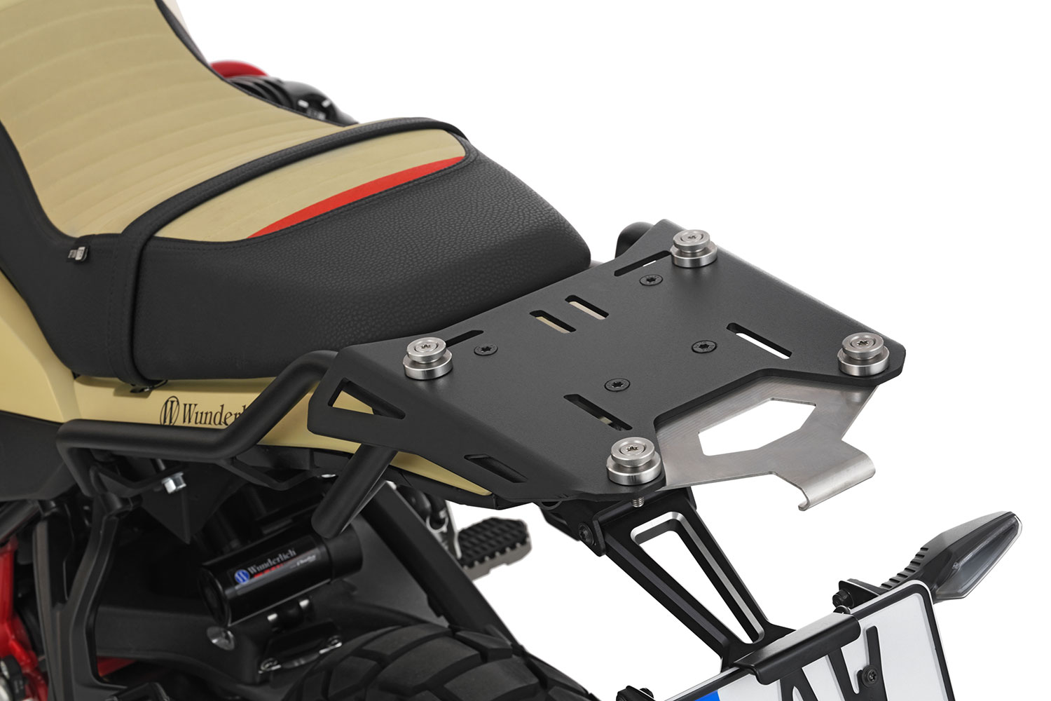 Support de top-case Wunderlich pour top-case EXTREME R 12 G/S