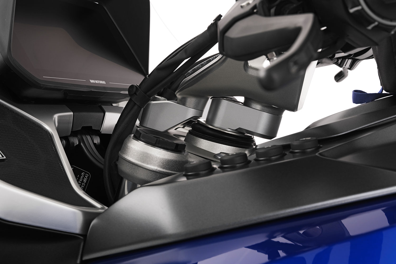 Wunderlich handlebar riser ERGO RT+ R 1300 RT