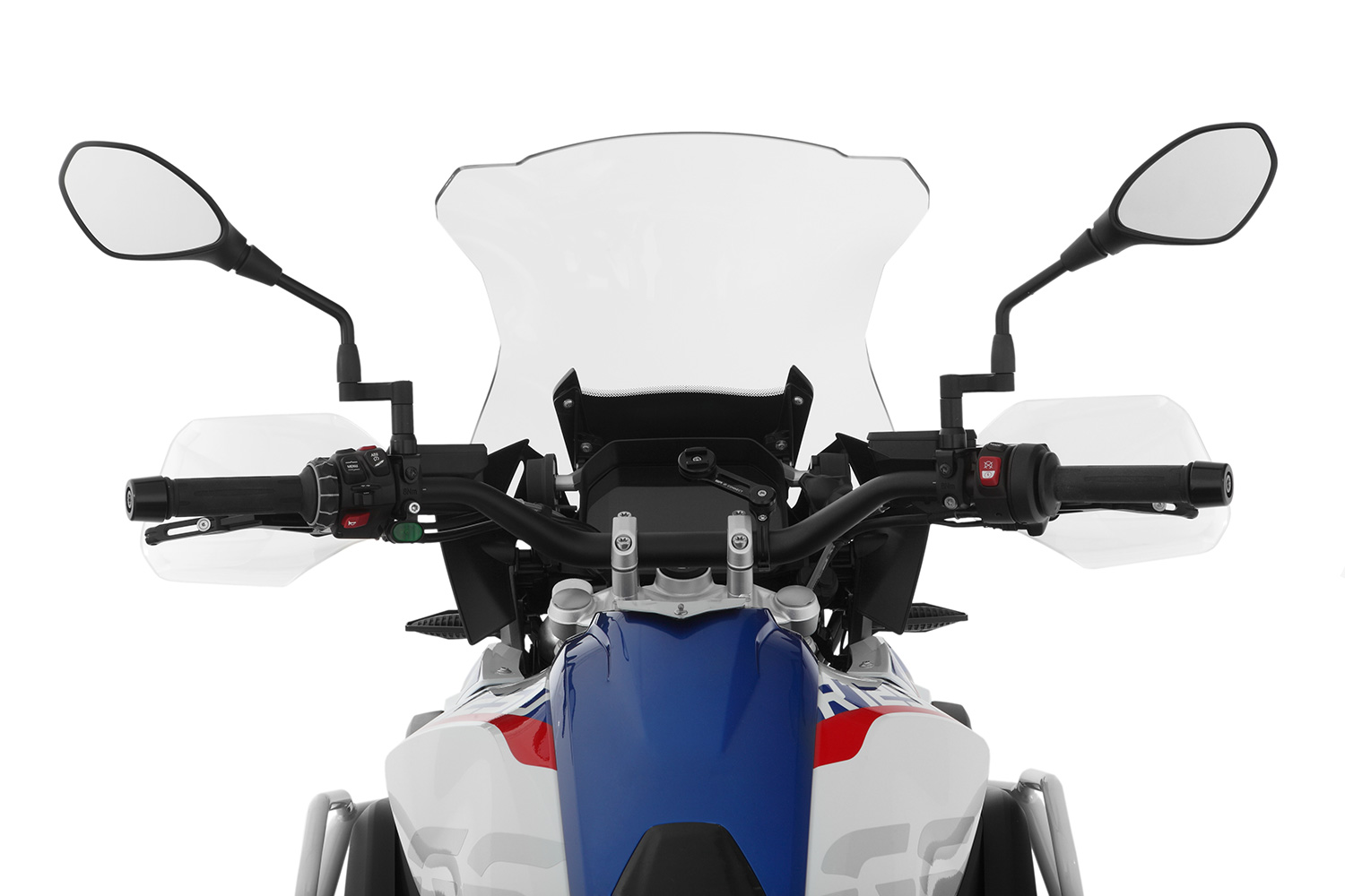 Wunderlich MARATHON Touring Screen