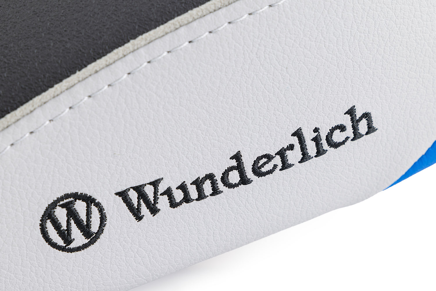 Wunderlich Fahrer Sitzbank AKTIVKOMFORT mit Sitzheizung Smart Plug & Play