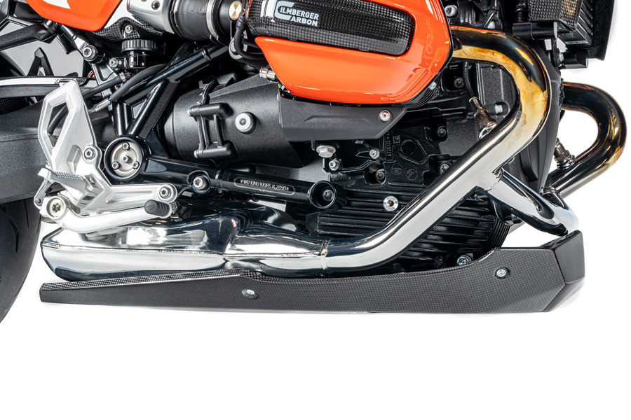 Sabot Moteur en Ilmberger BMW R 12 NineT