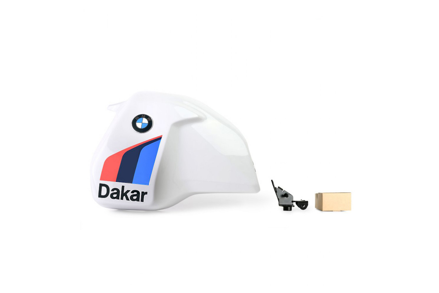 Serbatoio Dakar sovradimensionato Unit Garage per R 12 G/S