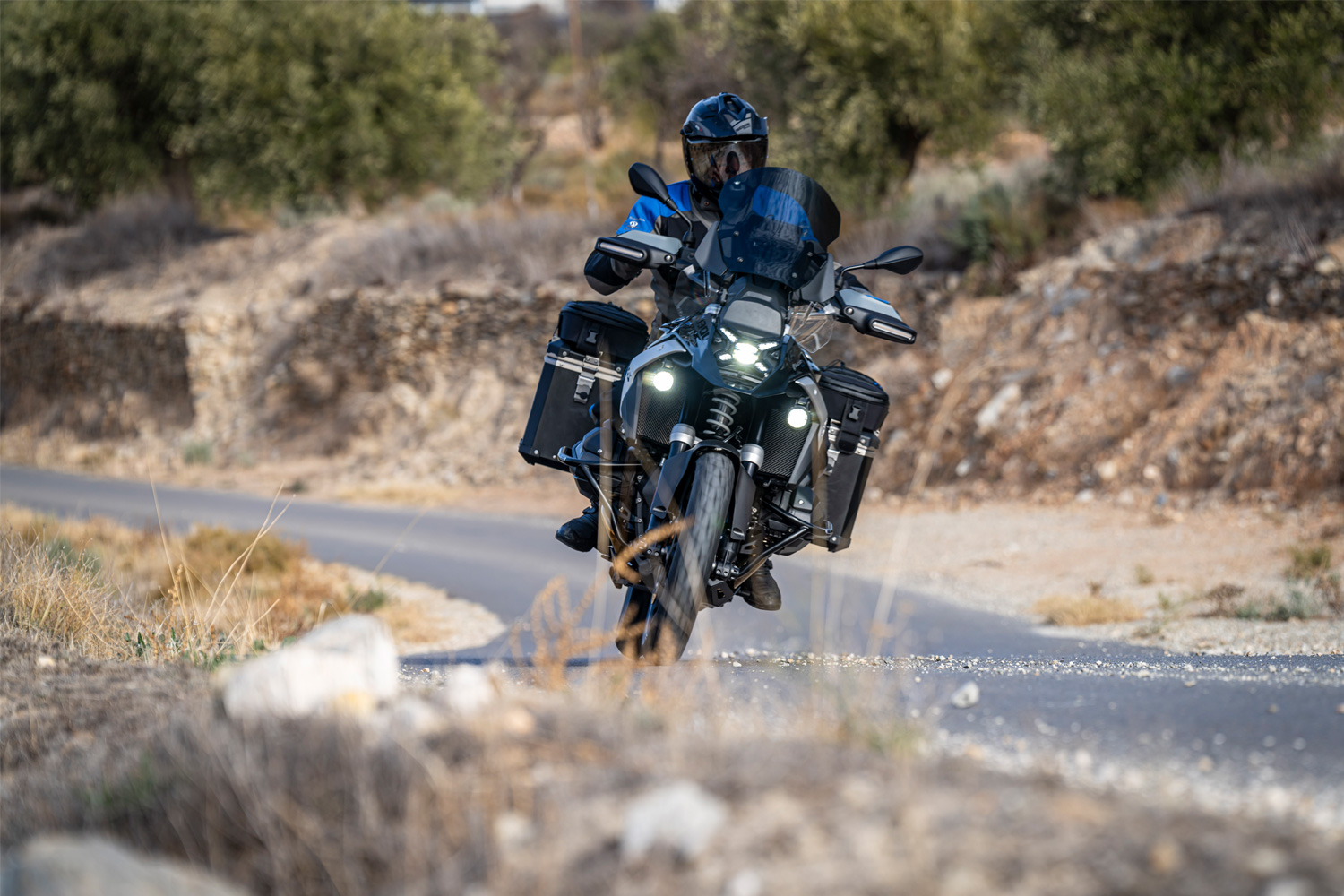 Wunderlich Verkleidungsscheibe MARATHON R 1300 GS (Adventure)