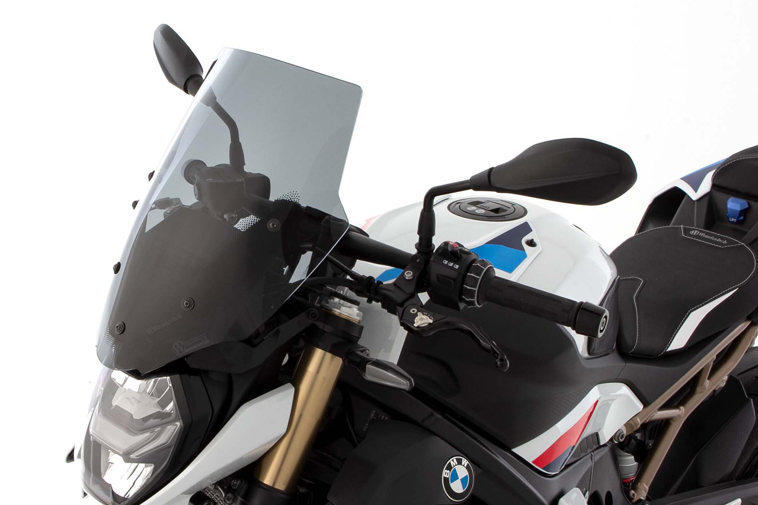 Bulle de carénage Wunderlich MARATHON S 1000 R