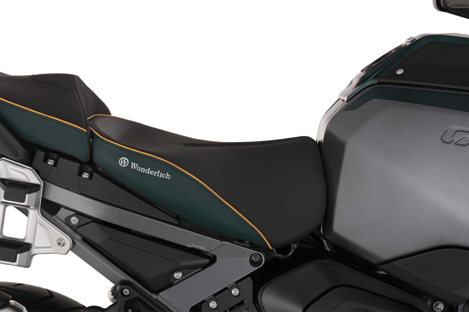 Wunderlich Fahrer Sitzbank AKTIVKOMFORT mit Sitzheizung R 1300 GS Adventure
