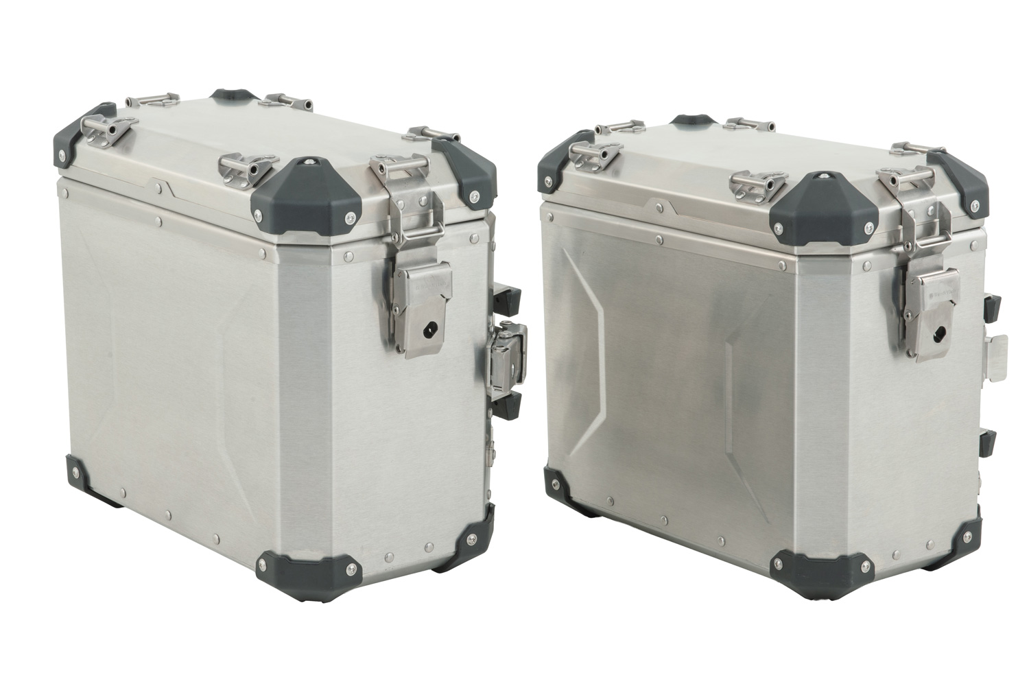 Wunderlich Koffersatz EXTREME slimline DirectLock R 1300 GS Adventure