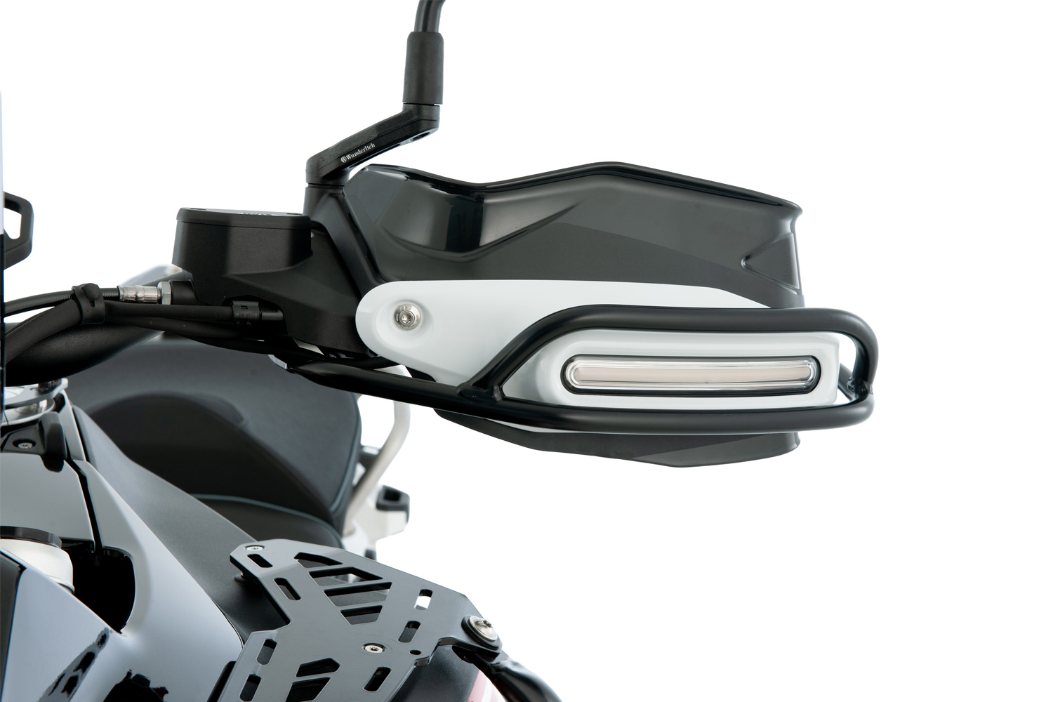 Wunderlich Blinker- und Griffschutzbügel R 1300 GS und GS Adventure ULTIMATE