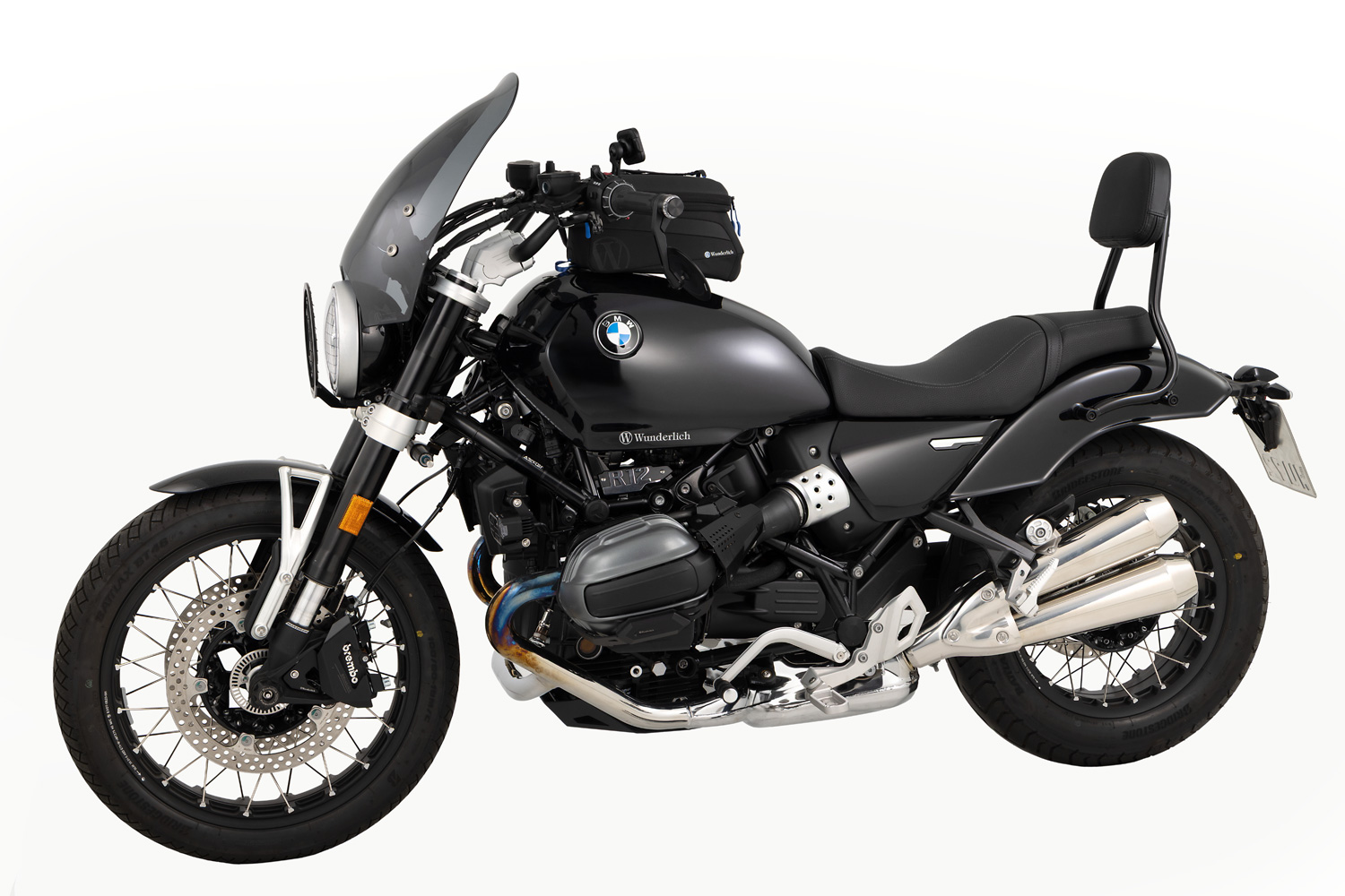 Dossier Wunderlich pour R 12