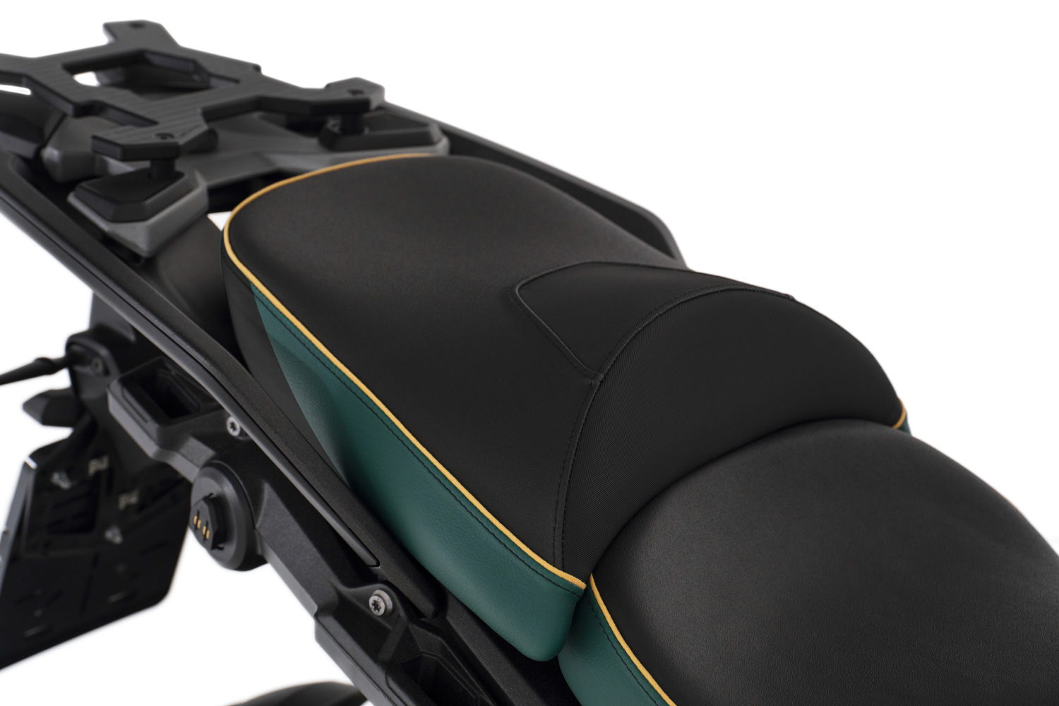 Wunderlich Beifahrer Sitzbank AKTIVKOMFORT R 1300 GS