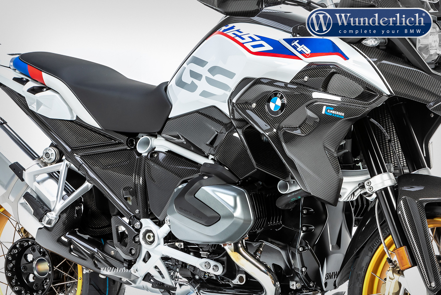 Ilmberger frame triangle cover