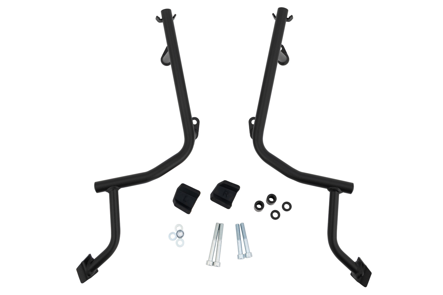 Wunderlich X-Gepäcksystem Variokoffer mit Träger R 1300 R/RS