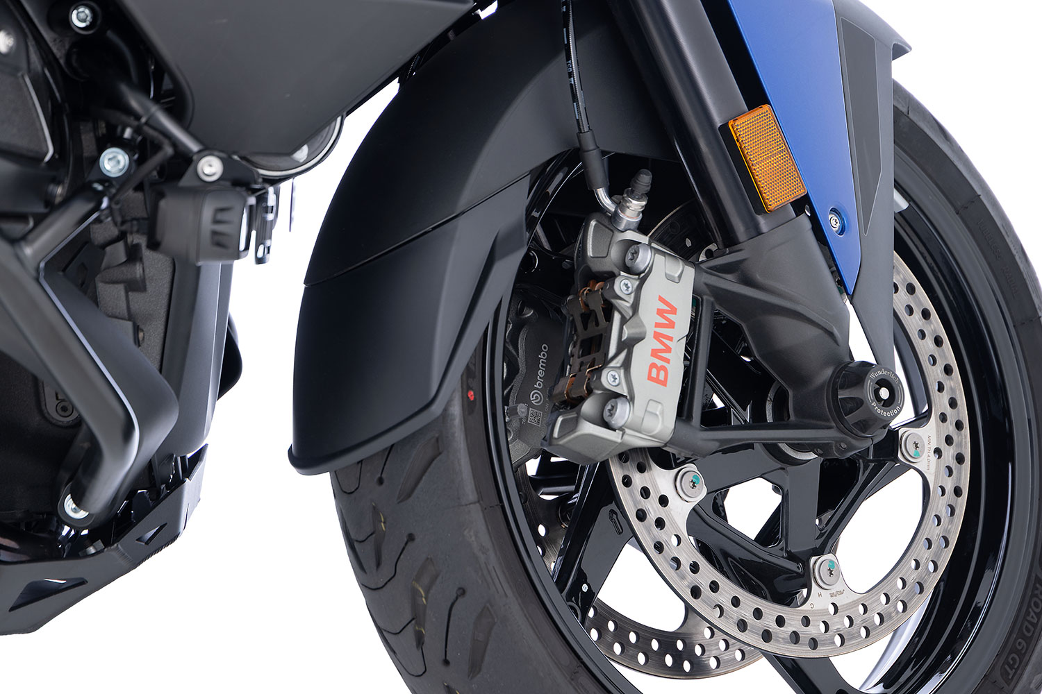 Wunderlich Extensión de guardabarros delantero EXTENDA FENDER R 1300 RT