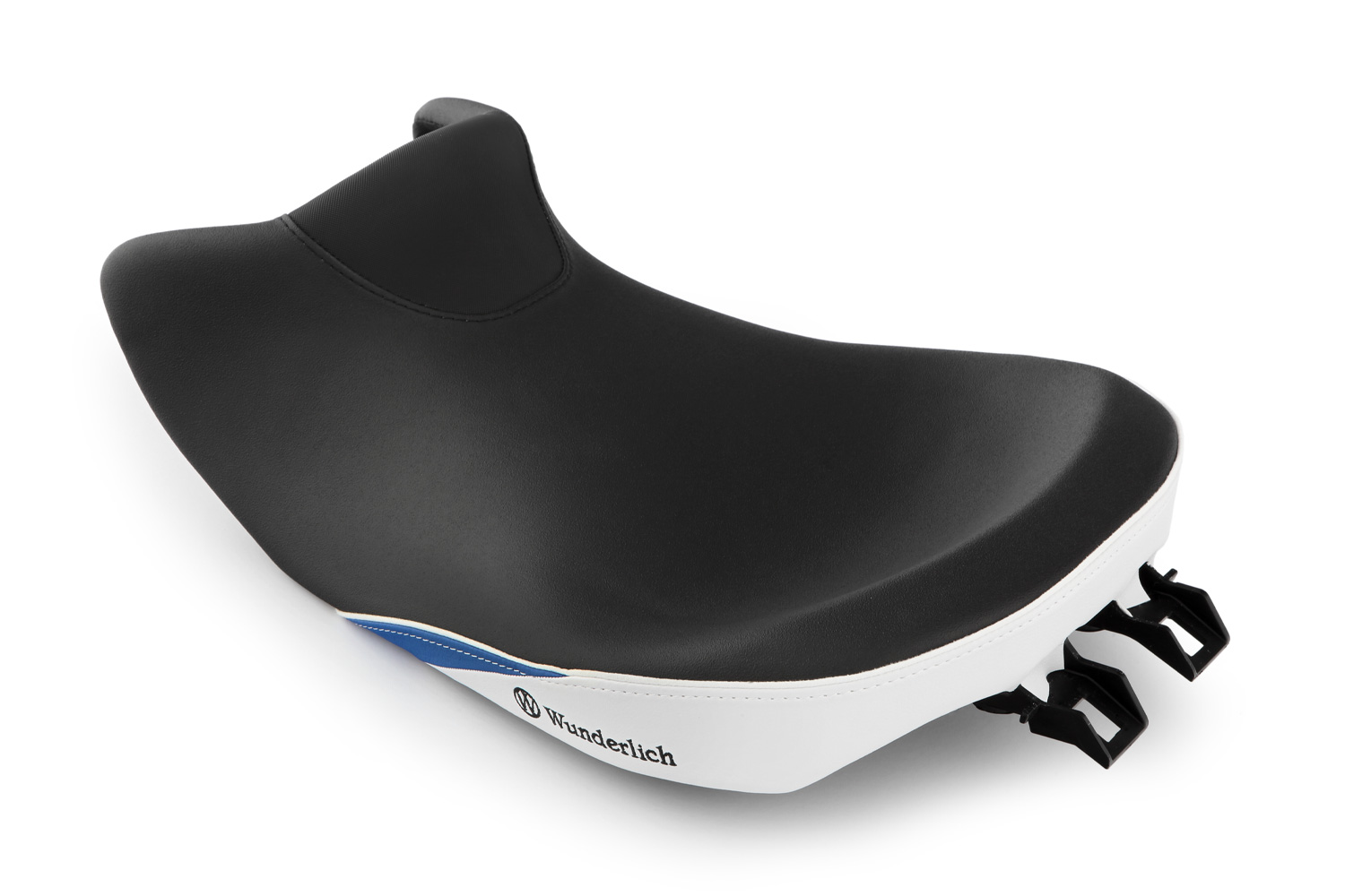 Wunderlich AKTIVKOMFORT Rider Seat with Seat Heating Smart Plug & Play