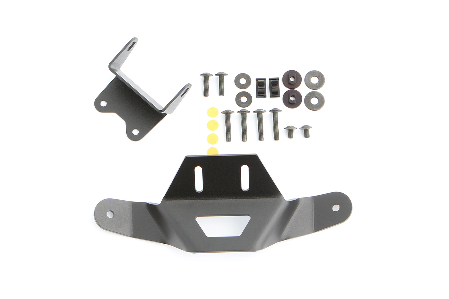 Supporto Wunderlich per il navigatore originale C 400 GT