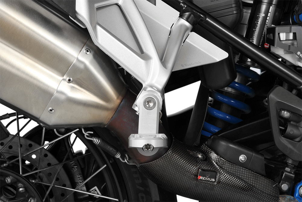 Wunderlich Vario-Gelenk EVO1 Beifahrer (Paar)