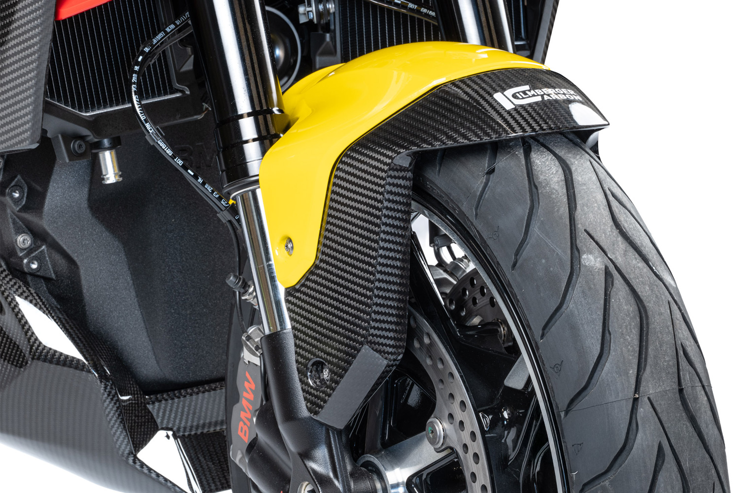 Ilmberger Kotflügel BMW R 1300 R / RS