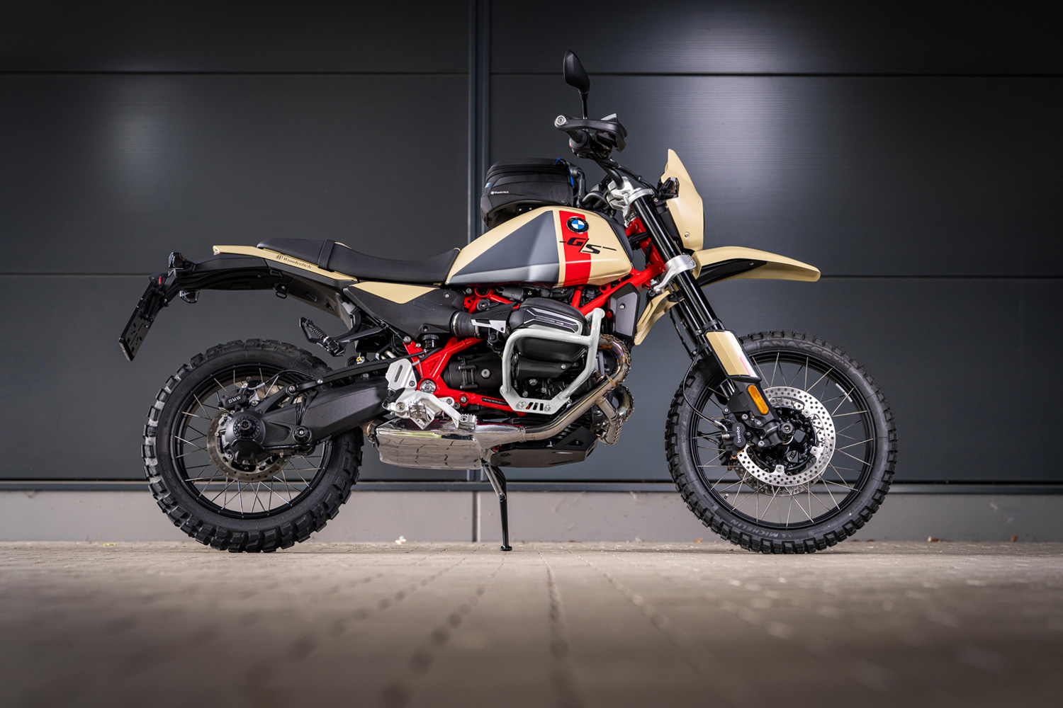 Wunderlich Motorschutzbügel GUARD BMW R 12