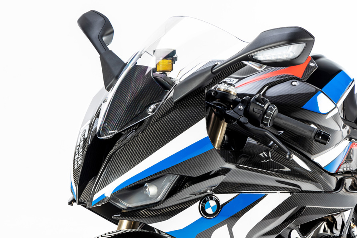 Ilmberger Calandre de phare S 1000 RR