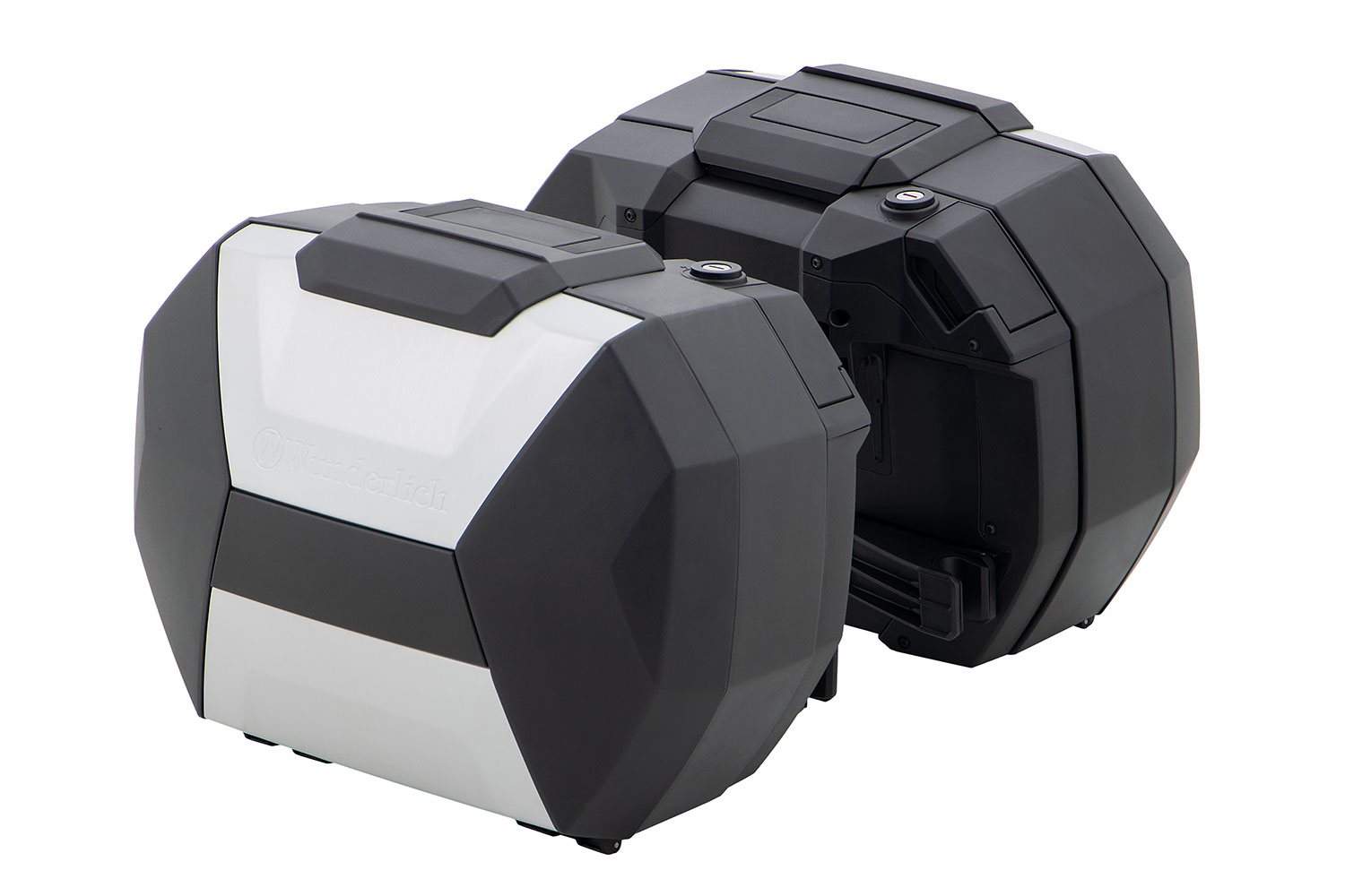 Wunderlich X-Gepäcksystem Variokoffer mit Träger R 1300 R/RS