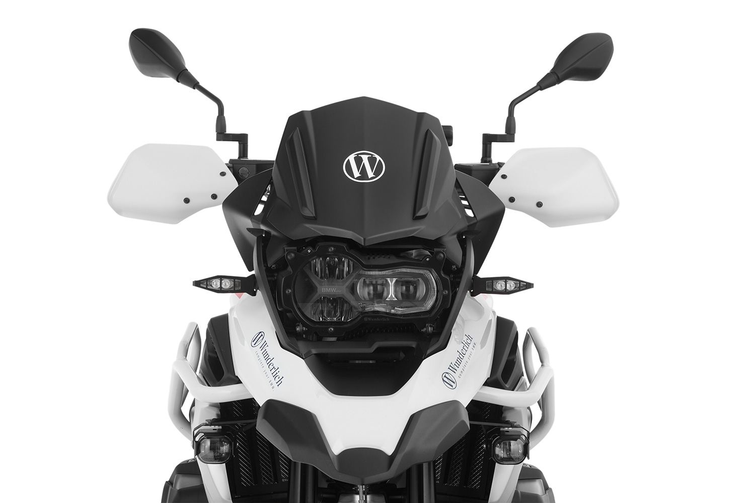 Wunderlich Hand guards
