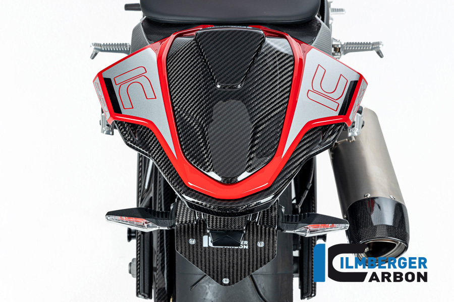 Ilmberger Cubierta para el asiento de acompañante M 1000 RR