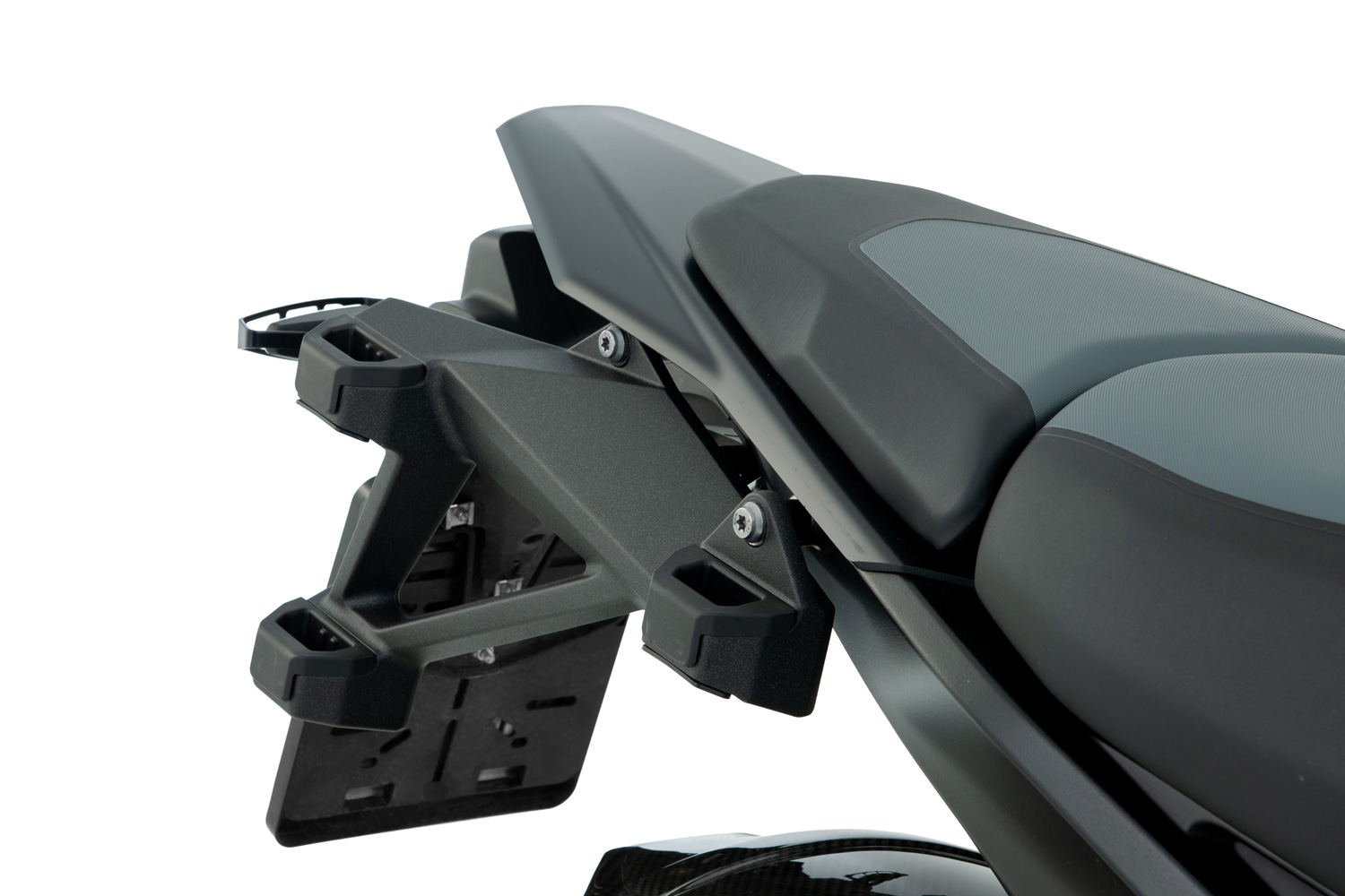 Wunderlich Heckumbau EDITION X für R 1300 GS