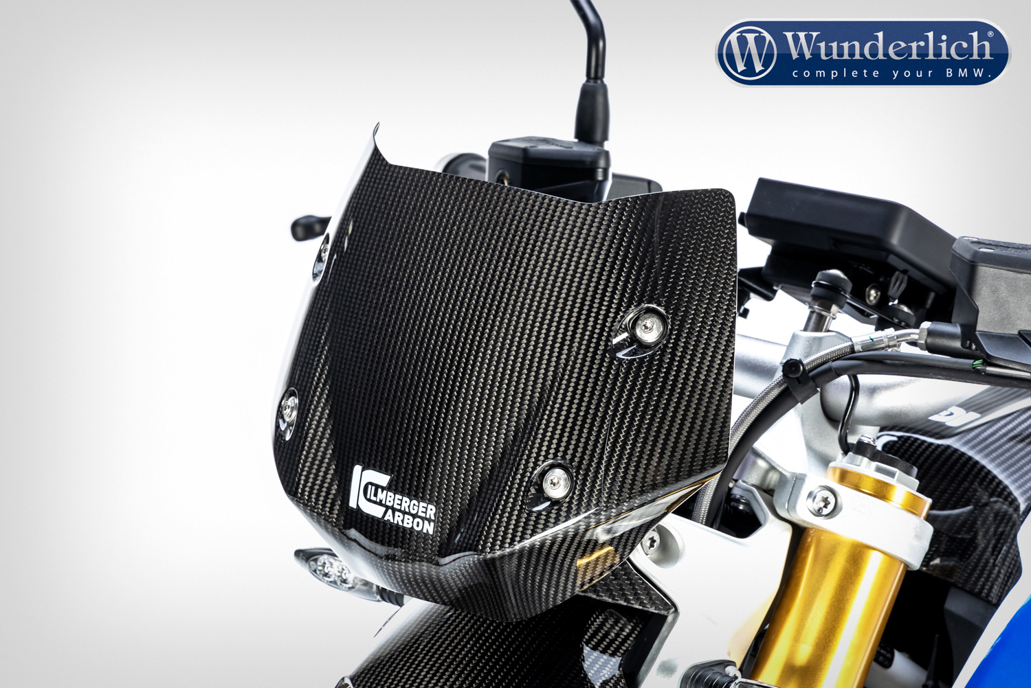 Ilmberger Windschield