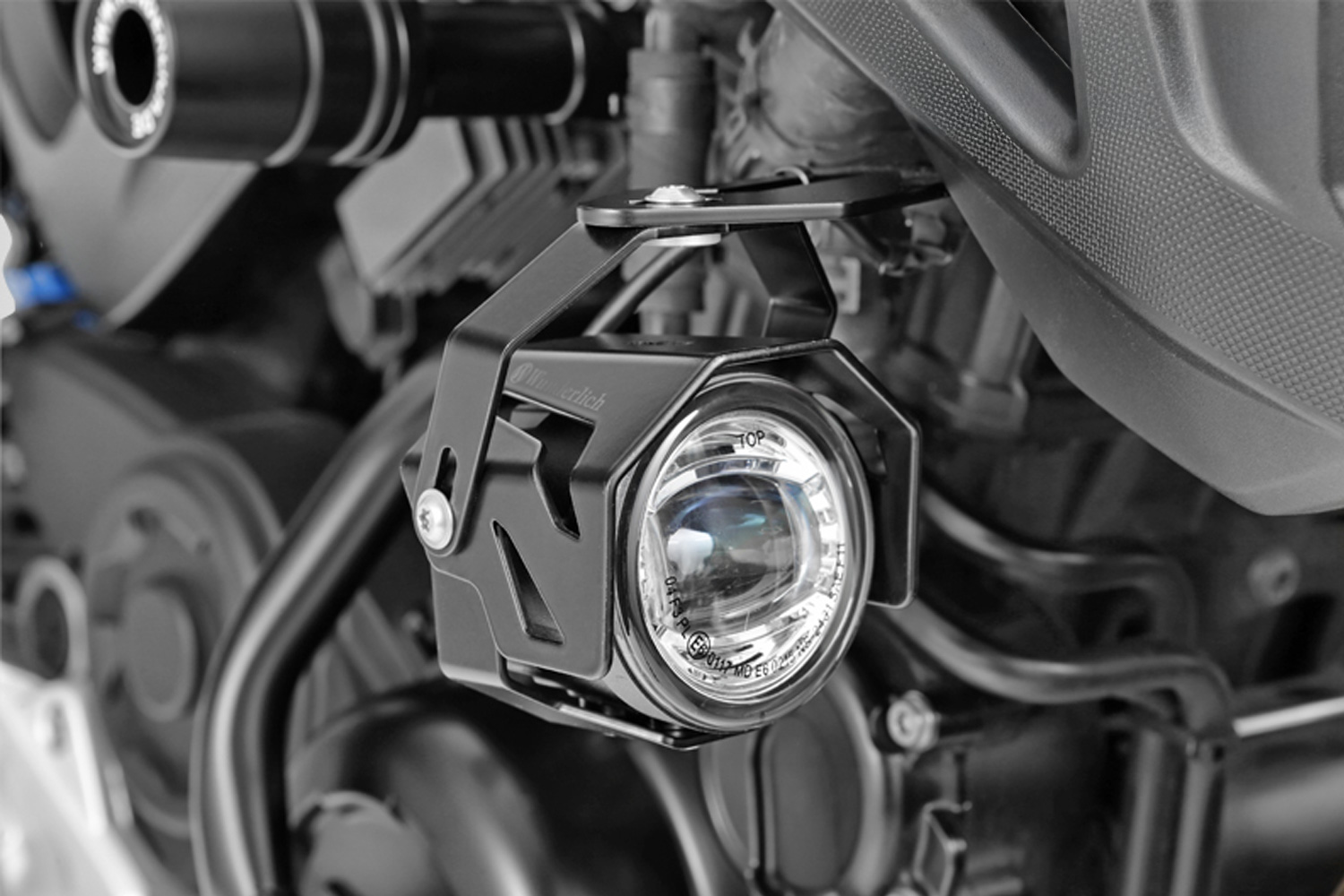 Faro adicional LED de Wunderlich ATON