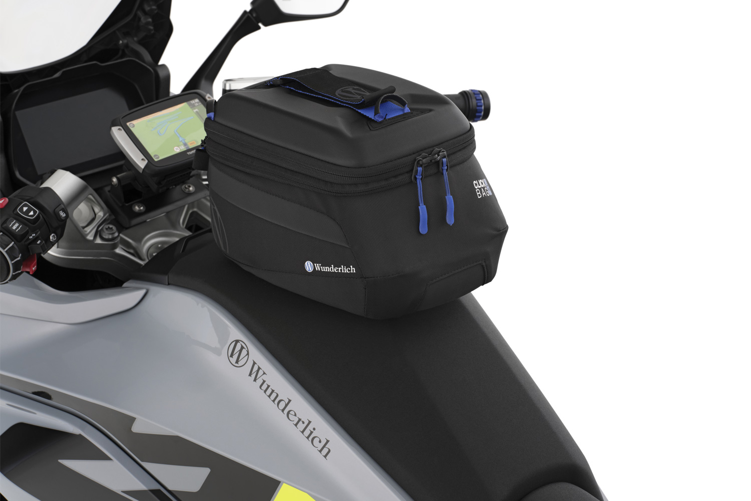 Wunderlich tank ring for tank bag CLICK BAG R 1300 R/RS