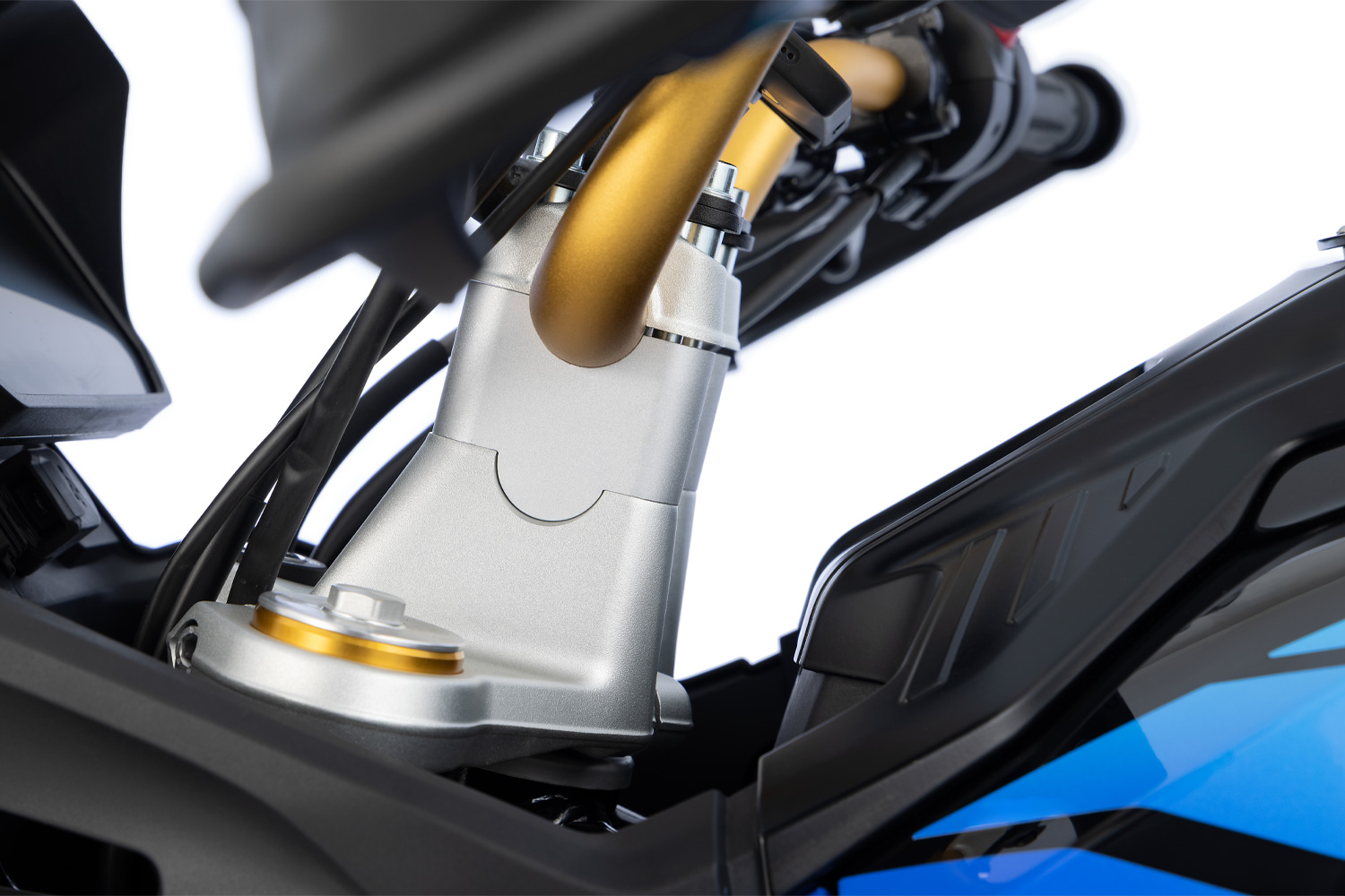 Wunderlich Lenkererhöhung ERGO PRO F 450 GS