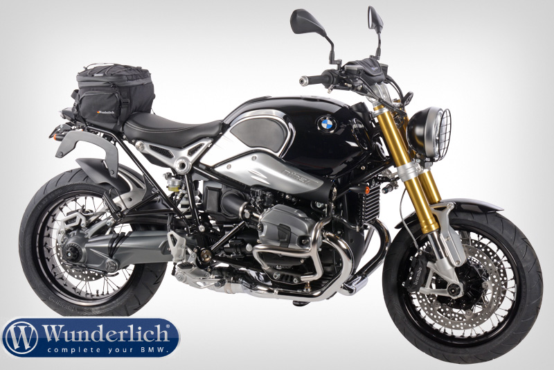 Support de motoscope pour transformation de guidon bracelet R nineT