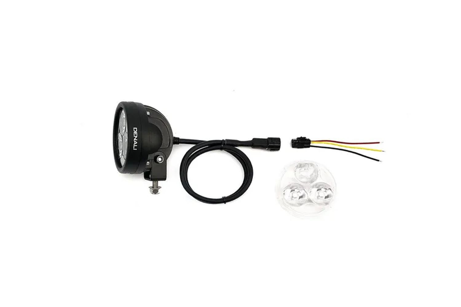Faro ausiliari LED DENALI D3